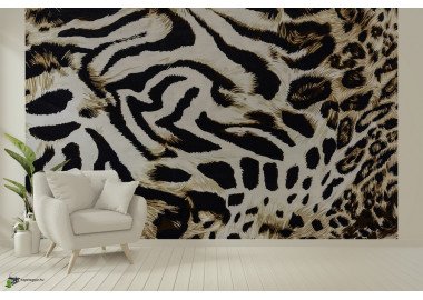 Állatos poszter TPALL048